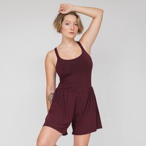 Imbodhi Lila Romper L